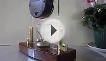 Quartz Anniversary Clock