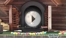 Quartz Cuckoo Clock