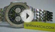 Replica Breitling Navitimer Heritage Chronometer Stopwatch [