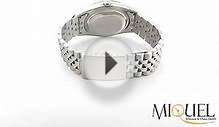 Rolex Oyster Perpetual Datejust Chronometer Ref. 16220 (5282)