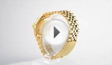 Rolex Oyster Perpetual Datejust Medium 6827