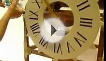 roman water clock
