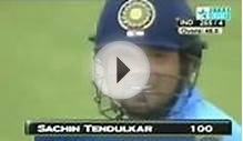 Sachin Tendulkar The Inventor Of Helicopter Shot Must Watch