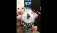 SEIKO SEIKO 5 Automatic Watch Made in Japan SNKE53J1