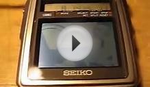 Seiko TV Watch