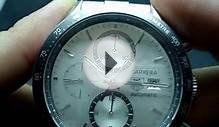 Tag Heuer Carrera Chronograph Automatic Watch