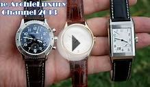 The Top 10 Upper Luxury Wrist Watches of all Time