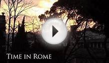 Time in Rome