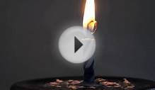 Time Lapse - Candle