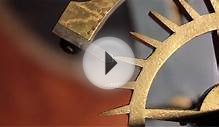 Tower Clock: The Anchor Escapement and the Pendulum