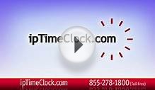 Universal Comm One: IP Time Clock Video