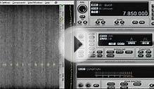 Universal Coordinated Time CHU Canada UTC - Shortwave 7850Khz