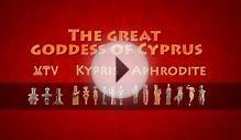 Watch The Great Goddess of Cyprus investigates known and