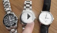 Watches: What is Quartz, Automatic, Mechanical, Hand Wind?