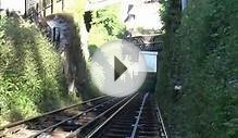 Water Powered cliff trains of Lynton and Lynmouth, Devon