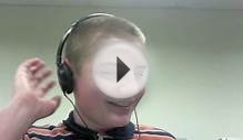 What does a computer wiz do in his spare time?