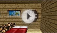 Working Mini-Clock in Minecraft! ( No Mods )