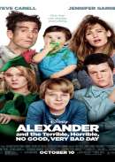 Watch Alexander and the Terrible, Horrible, No Good, Very Bad Day
