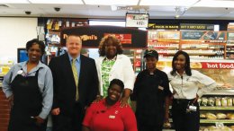 working off the clock